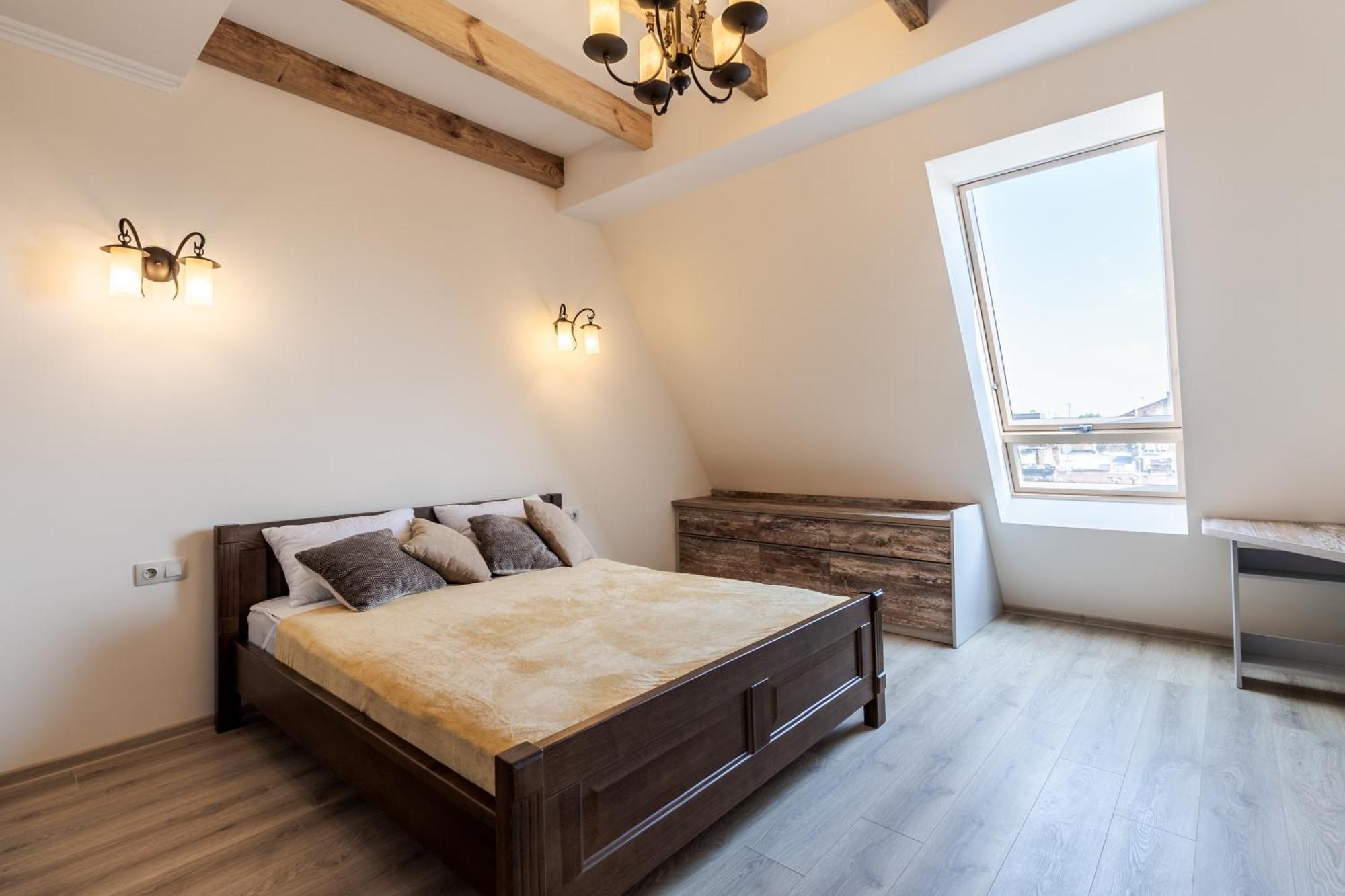 Inshiapartments On Hazova Str 4 Lviv Exterior photo